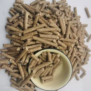 Supply Wood Pellets for Heat System Pine or Poplar thumbnail-4