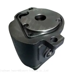 Excavator Hydraulic Gear Pumps Maufacturer KS55 thumbnail-1