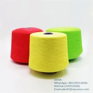 100% High Bulk 2/32 Acrylic Yarn for Making Sweaters Scarves Crochet Weaving thumbnail-1