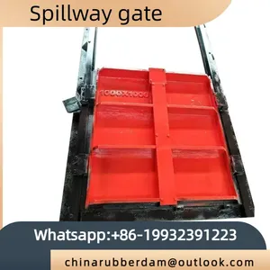 Stainless Steel Gate Manufacturer Produces ZSZ Type Water Stop Gate, Two-way Water Control Gate, Customized in Hebei, China thumbnail-4