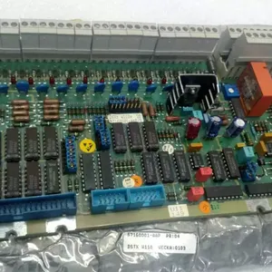 ABB DSTX W110 57160001-AAP Digital Input Board thumbnail-2