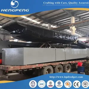 China Salt Mining Dredger for Salt Lake Extraction High-Efficiency Dredging Equipment thumbnail-2