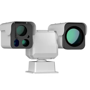 Long Range Multisensor PTZ Infrared Thermal Imaging IP Camera for Border Surveillance thumbnail-3