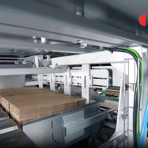 High Speed Wrap-around Packer thumbnail-3