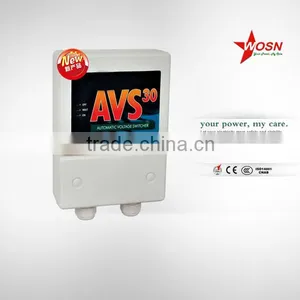 Automatic Voltage Switcher Avs-30a Surge Protector thumbnail-1