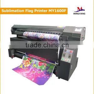 Direct Digital Textile Printer With Epson Printhead thumbnail-5