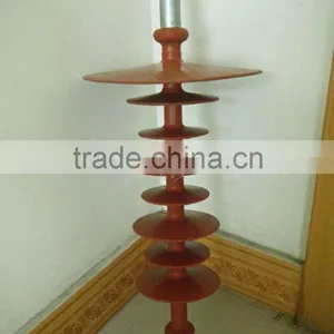 Porcelain Station Electrical Post Insulator Composite Insulator thumbnail-4