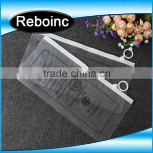 Transparent High Quality Soft PVC Quilt Bag thumbnail-1