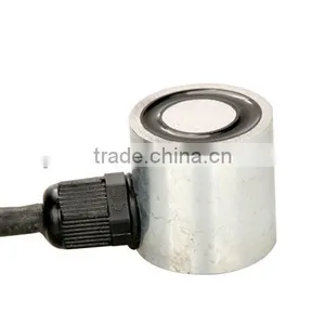 DC Round dc 24v Electromagnet thumbnail-1