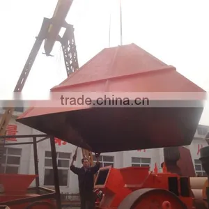Mining Feeding Hopper,storage Hopper for Mining thumbnail-2