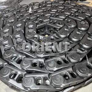 High Quality Liebherr 797017614 Track Chain for Crawler Crane thumbnail-3