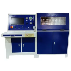 High-precision Hydraulic Pressure Burst Testing Machine for Pipes, Lampshades and Valves thumbnail-5