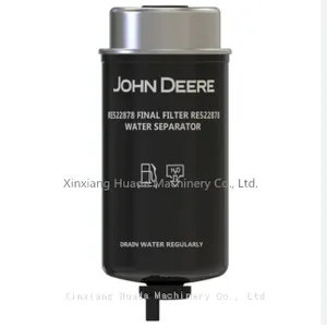 Air Compressor Fuel Filter WDK96212 RE522878 RE526557 RE541922 RE544394 RE546336 SN926010 Wix33371 WK10017X WK10603X WK10806X WK10807X thumbnail-1