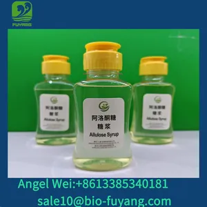 Zero Calories Sugar--D-allulose Syrup thumbnail-2