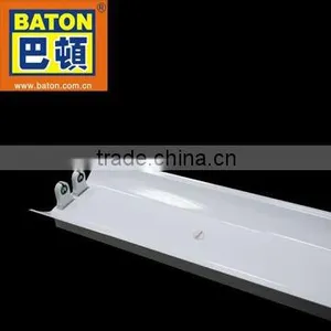 T8 Lighting Fiiting /Batten Fitting With Cover thumbnail-1