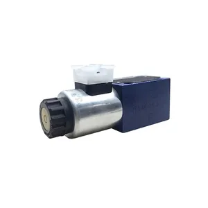 Rexroth 4WE6D62/EG24N9K4/B10 Directional Hydraulic Solenoid Valve thumbnail-1