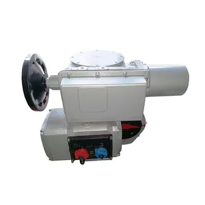 220V 380V AC IP67 QUARTER-TURN ACTUATOR TYPE SMA+RS160/K thumbnail-3
