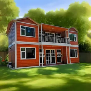 SXKON Detachable Container House Mobile Office thumbnail-5