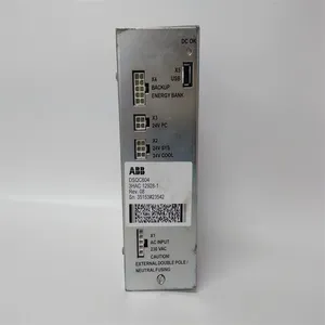 ABB DSQC604 3HAC12928-1 Power Supply thumbnail-1