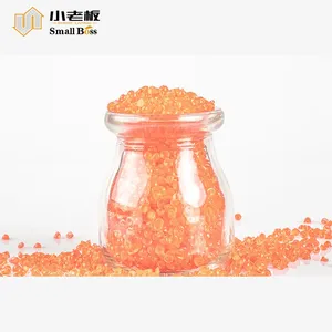 Factory Directly Supply High Quality Colorful Soft Pvc Virgin Granules Compound for Shoes Rain Boots thumbnail-3