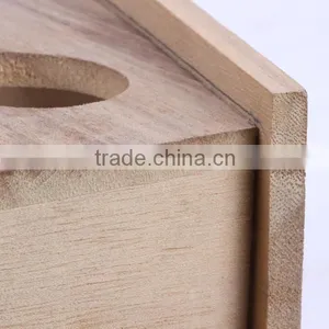 2016 Hot Sale Wooden Bird House Bird Cage thumbnail-6