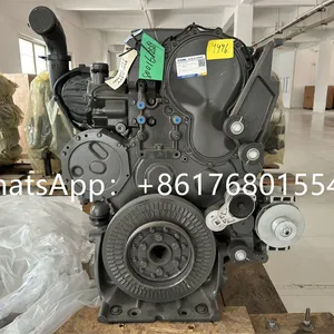 Perkins 2806D-E18TA Engine Assembly thumbnail-5