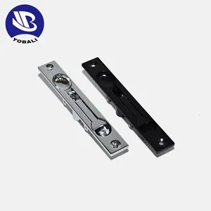 Factory Manufacture Square Flush Bolt Zinc Material Gate Bolt thumbnail-2