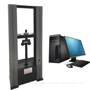 Tensile Testing Machine for Textile and Fabric Strength Measurement thumbnail-5