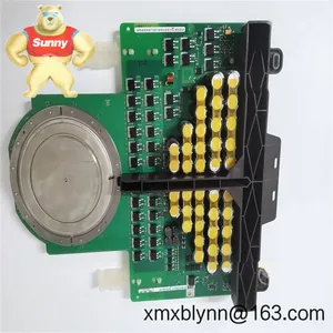 ABB 5SGY3545L0008 IGCT Module – Reliable Switching for Medium‑voltage Drives and Power Conversion thumbnail-1