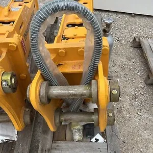 SANY Excavator Hydraulic Rock Breaker Digger Hammer for SY135 SY215 SY300 | High Impact Demolition Attachment thumbnail-6