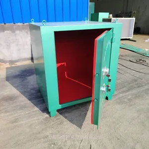Portable Explosive Storage Cabinet, Civil Explosive Dangerous Goods Storage Box, Explosion-proof Safe, Qilu Bangtai thumbnail-4