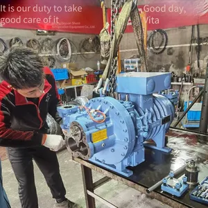 Maintenance for Mcquay Units That Fail to Start or Return Oil. Replacement of Unit Main Boards. Maintenance for Shuangliang Lithium Bromide Units thumbnail-2