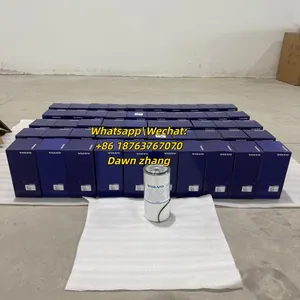 High Quality Fuel Filter VOE11110683 VOE 11110683 VOE11110474 VOE11110668 for EC210B EC140C EC180D EC290 Excavator thumbnail-1