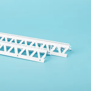 Flexible Vinyl Corner Bead PVC Angle Corner Bead for Plastering CB2 thumbnail-3