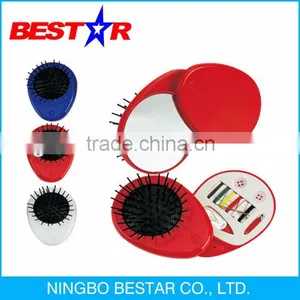 Promotional Mini Sewing Kit With Mirror and Comb thumbnail-1