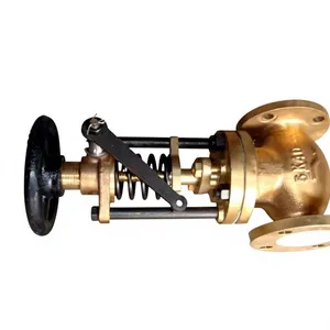 Factory Direct JISF7399 Emergency Flange Shut-off Valve thumbnail-4