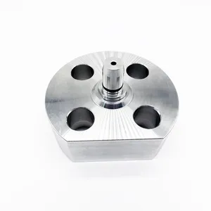 Water Jet Cutter Spare Parts 307550 High PressureWaterjet Cutting Machine Accessories Enduromax Port Adapter Assembly thumbnail-2