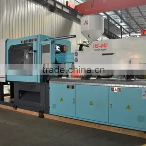HAISHI 178 Ton Servo Motor Pallet Plastic Injection Molding Machine thumbnail-1