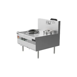 General F1 Natural Gas Single Cooking Single Warming Range thumbnail-2