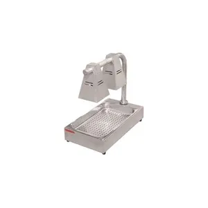 Electric Double Lights Food Warmer E-BWP-600 for Restaurant and Catering thumbnail-1