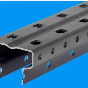 Pallet Rack Shelf Upright 60*90*2.0 mm thumbnail-4