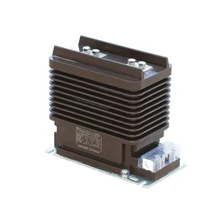 Single-Phase 5-20 24kV High Voltage Cabinet LZZBJ9-20 for MV Transformer Protection thumbnail-4