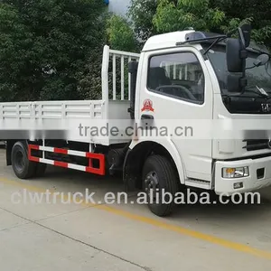 Factory Supply Dongfeng 6 Ton Cargo Truck Dimensions thumbnail-1