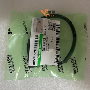 Original Hyundai Pressure Switch Sensor 301413-00287 for Excavator R210LC7 R210LC3 in Stock. thumbnail-1