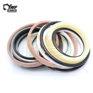 For PC130-8 Excavator Bucket Cylinder Repair Seal Kit 707-99-27780 With PU/NBR/PTFE Materials up to 35MPa Working Pressure thumbnail-5