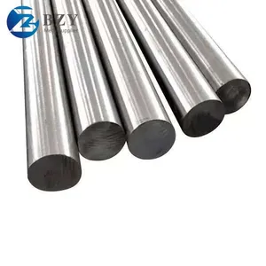 Customized Ss 304 316 Bright Round Rod Large Diameter 150mm Duplex 2205 Stainless Steel Round Bar thumbnail-5