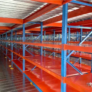 2 Ton/layer Warehouse Pallet Rack Shelf Manufacture thumbnail-1