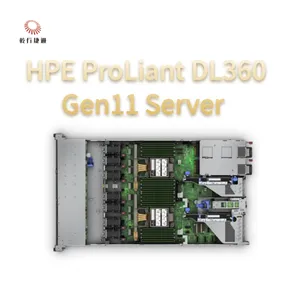 HPE ProLiant DL360 Gen11 Density Server ，custom Storage Server，2 Way Server thumbnail-4