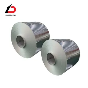 2b Ba 201 304 304l 316 316l 321 Stainless Steel Coil Strip thumbnail-1
