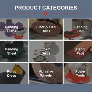 3M Wetordry Abrasive Sheet 401Q P1500/P2000 5 1/2 in X 9 Silicon Carbide Waterproof Medium Hardness Car Sanding thumbnail-5